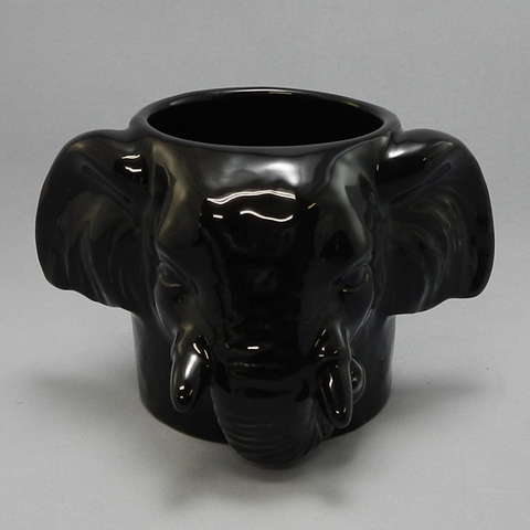 animals mug elephant