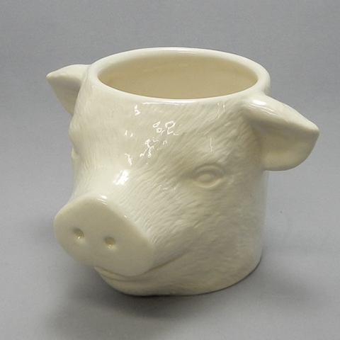 animals mug Pig