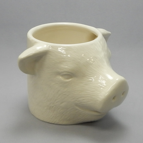 animals mug Pig