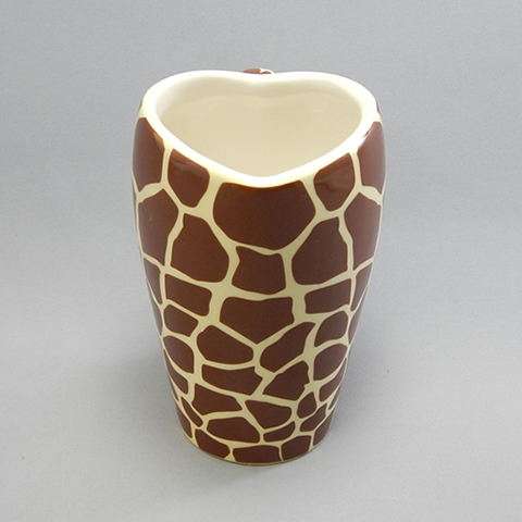 animals mug giraffe