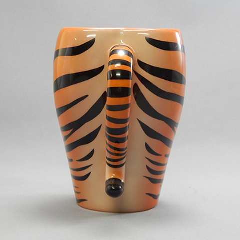 animals mug tiger