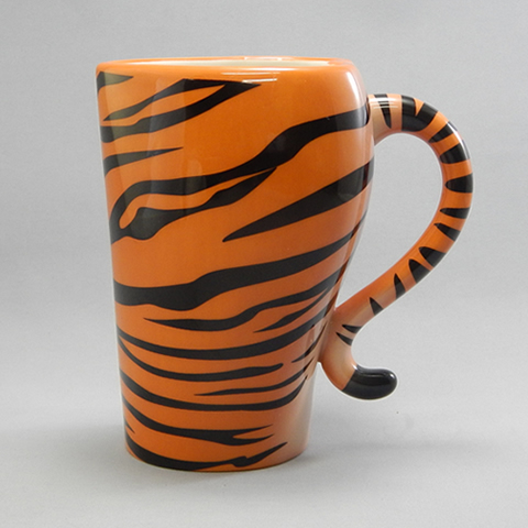 animals mug tiger