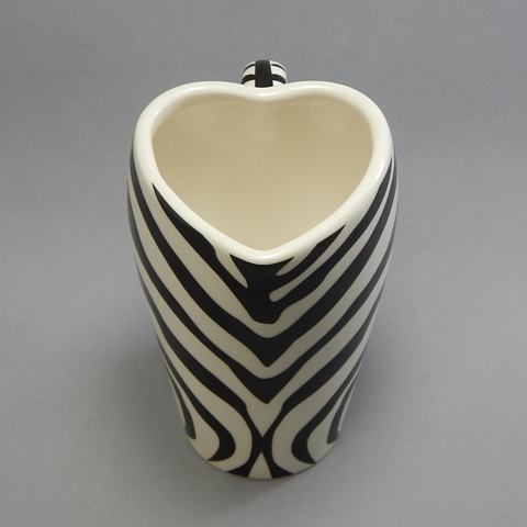 animals mug zebra