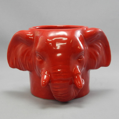 animals mug elephant