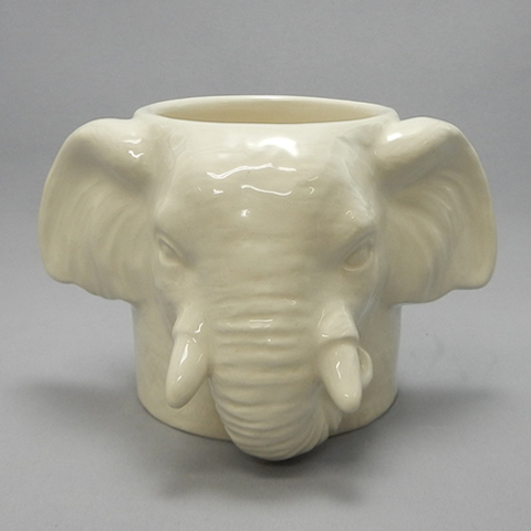 animals mug elephant