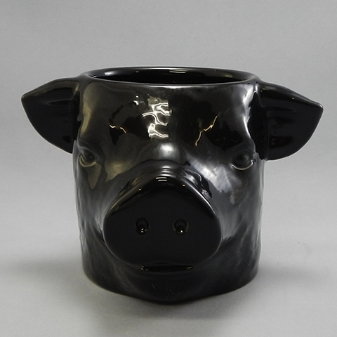 animals mug Pig