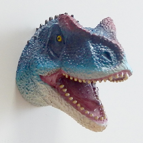 realistic magnetallosaurus