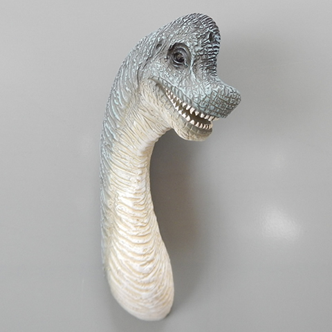 realistic magnet brachiosaurus