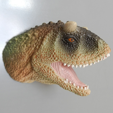 realistic magnet carnotaurus