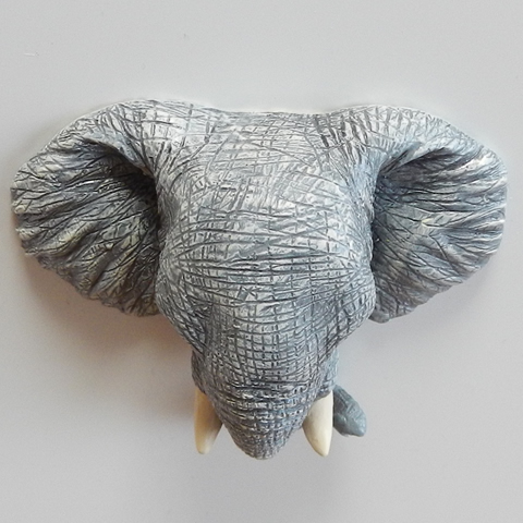 realistic magnett elephant