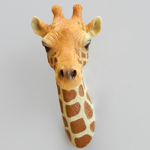 realistic magnett giraffe
