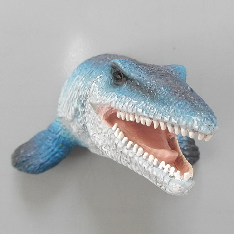 realistic magnet mosasaurus