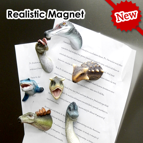 realistic magnet ankylosaurus