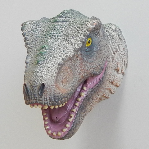 realistic magnett Tyrannosaurus Rex