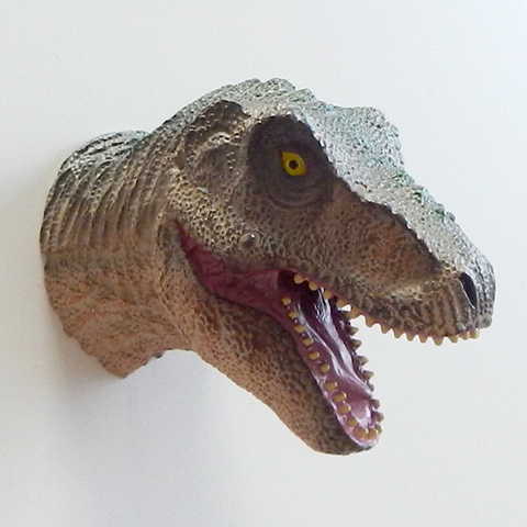 realistic magnet Tyrannosaurus Rex