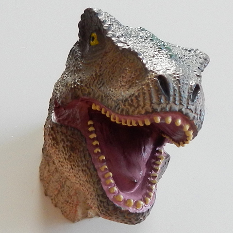 realistic magnett Tyrannosaurus Rex
